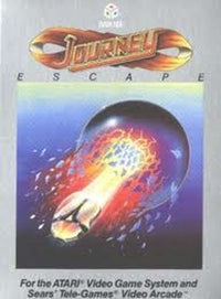 JOURNEY ESCAPE - ATARI 2600 GAME - Atari 2600 Game | Retrolio Games