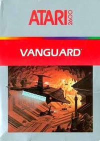 VANGUARD - ATARI 2600 GAME - Atari 2600 Game | Retrolio Games