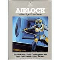 AIRLOCK - ATARI 2600 GAME - Atari 2600 Game | Retrolio Games