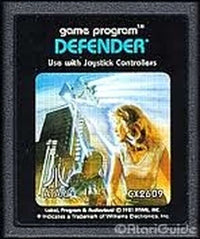 DEFENDER - ATARI 2600 GAME - Atari 2600 Game | Retrolio Games