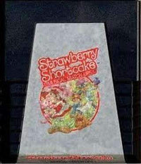 STRAWBERRY SHORTCAKE MUSICAL MATCH-UPS - ATARI 2600 GAME - Atari 2600 Game | Retrolio Games