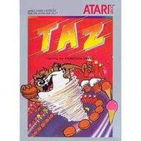 TAZ- ATARI 2600 GAME - Atari 2600 Game | Retrolio Games
