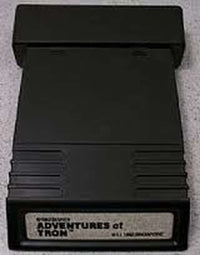 ADVENTURES OF TRON - ATARI 2600 GAME - Atari 2600 Game | Retrolio Games