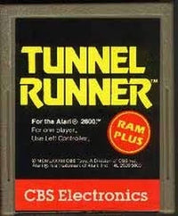 TUNNEL RUNNER - ATARI 2600 GAME - Atari 2600 Game | Retrolio Games