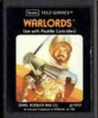 WARLORDS- ATARI 2600 GAME - Atari 2600 Game | Retrolio Games