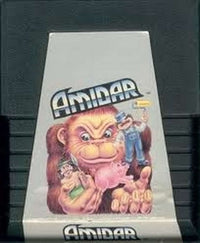 AMIDAR - ATARI 2600 GAME - Atari 2600 Game | Retrolio Games