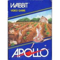 WABBIT - ATARI 2600 GAME - Atari 2600 Game | Retrolio Games
