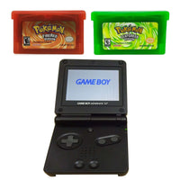 Nintendo Gameboy Advance SP Console: Pokémon Bundle 2 - Best Retro Games