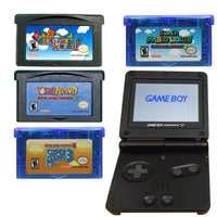 Nintendo Gameboy Advance SP Console: Super Mario Advance Bundle - Best Retro Games