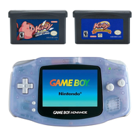 Nintendo Gameboy Advance Console: Kirby Bundle - Best Retro Games