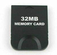 Gamecube / Wii 32 MB Memory Card - Best Retro Games