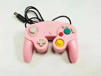 Gamecube / Wii Controller (Pink/Magenta) - Best Retro Games