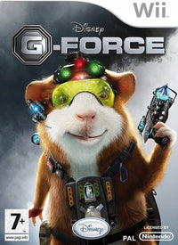 Disneys G-Force – Wii Game - Best Retro Games