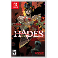 Hades Switch - Best Retro Games