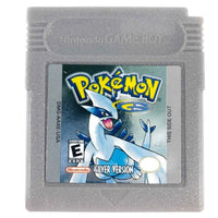 Pokemon Silver Version – Gameboy Game - Best Retro Games
