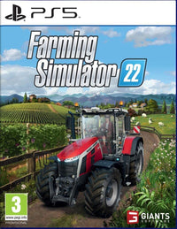 Farming Simulator 22 – PS5 Game - Best Retro Games
