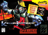 Killer Instinct – SNES Game - Best Retro Games