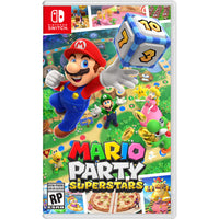 Mario Party Superstars Switch - Best Retro Games