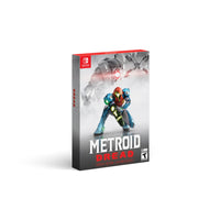 Metroid Dread: Special Edition Switch - Best Retro Games