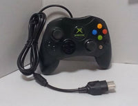 Microsoft Xbox Type S Black Controller (used) - Best Retro Games