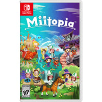 Miitopia Switch - Best Retro Games