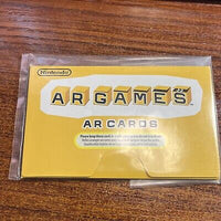 NINTENDO 3DS AUGMENTED REALITY AR CARDS - Best Retro Games