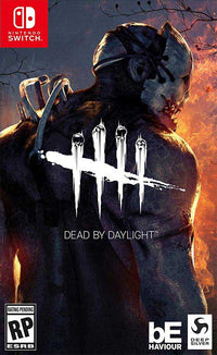 DEAD BY DAYLIGHT: DEFINITIVE EDITION  (Nintendo Switch) - Nintendo Switch Game - Best Retro Games