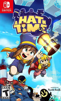 HAT IN TIME, A  (Nintendo Switch) - Nintendo Switch Game - Best Retro Games