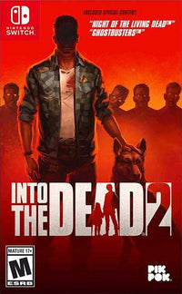 INTO THE DEAD 2  (Nintendo Switch) - Nintendo Switch Game - Best Retro Games