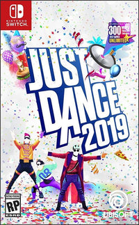 Just Dance 2019 (Nintendo Switch Games) - Nintendo Switch Game - Best Retro Games
