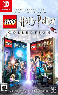 LEGO HARRY POTTER COLLECTION  (Nintendo Switch) - Nintendo Switch Game - Best Retro Games