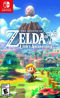 LEGEND OF ZELDA: LINK'S AWAKENING  (Nintendo Switch) - Best Retro Games