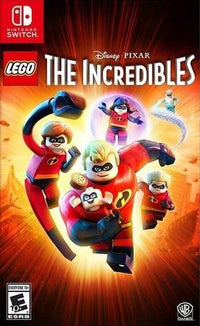LEGO: THE INCREDIBLES  (Nintendo Switch) - Nintendo Switch Game - Best Retro Games