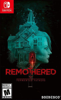 REMOTHERED: TORMENTED FATHERS  (Nintendo Switch) - Nintendo Switch Game - Best Retro Games