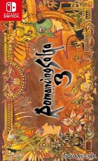 ROMANCING SAGA 3 REMASTER  (Nintendo Switch) IMPORTED - Nintendo Switch Game - Best Retro Games