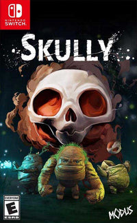 SKULLY  (Nintendo Switch) - Nintendo Switch Game - Best Retro Games