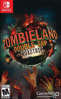 ZOMBIELAND: DOUBLE TAP ROADTRIP  (Nintendo Switch) - Nintendo Switch Game - Best Retro Games