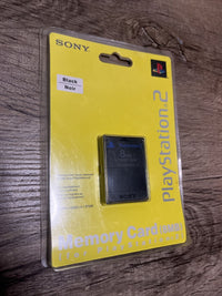 New 8MB Playstation 2 Memory Card - Best Retro Games