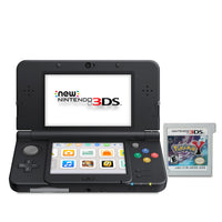 Nintendo New 3DS Console: Pokémon Y - Best Retro Games