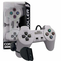New Wired PS1 Controller - Best Retro Games