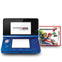 Nintendo 3DS Console: Mario Kart 7 - Best Retro Games