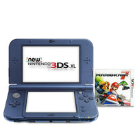 New Nintendo 3DS XL Console: Mario Kart 7 - Best Retro Games