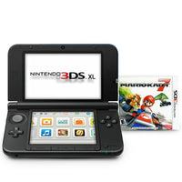 Nintendo 3DS XL Console: Mario Kart 7 - Best Retro Games