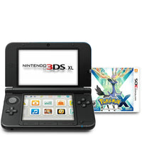Nintendo 3DS XL Console: Pokémon X - Best Retro Games