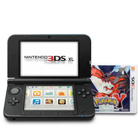 Nintendo 3DS XL Console: Pokémon Y - Best Retro Games