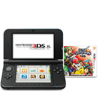 Nintendo 3DS XL Console: Super Smash Bros 3DS - Best Retro Games
