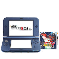 New Nintendo 3DS XL Console: Pokémon Y - Best Retro Games
