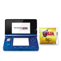 Nintendo 3DS Console: Zelda Ocarnia of Time - Best Retro Games