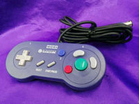 Nintendo Gamecube Japanese Import Hori Controller - Violet - Best Retro Games