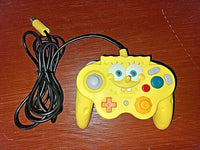 Nintendo Gamecube Spongebob Squarepants Controller - Best Retro Games